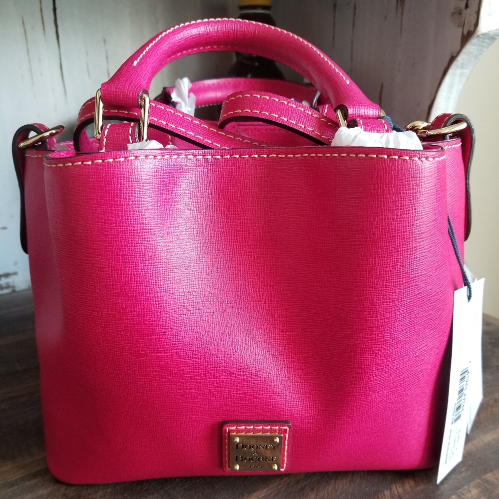 Dooney & Bourke Mini Barlow